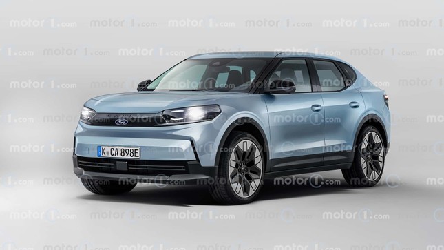 Ford chốt lịch trình làng mẫu xe điện hoàn toàn mới