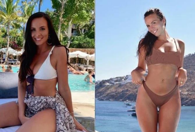 SÂN NHỎ EURO 2024: Điểm mặt các nàng Wags của đội tuyển Anh - Từ ngôi sao nóng bỏng đến con gái của huyền thoại Hollywood