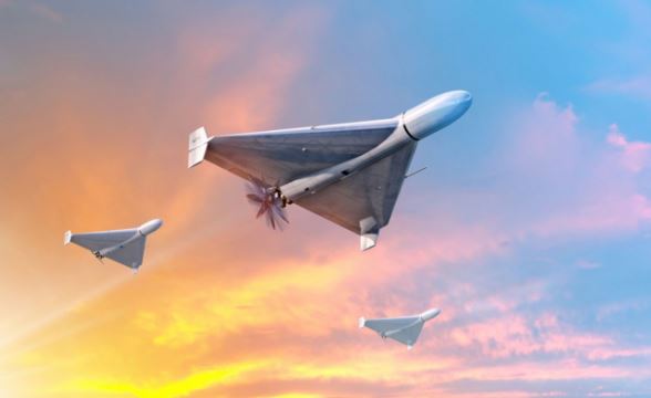 Xe tăng đắt tiền của NATO thành 'mồi ngon' cho UAV giá rẻ của Nga