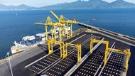 Cảng Đà Nẵng khai thác khu chứa hàng container 110.000 Teus