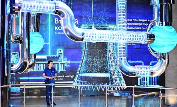 Nga sở hữu công nghệ hạt nhân độc nhất trên thế giới