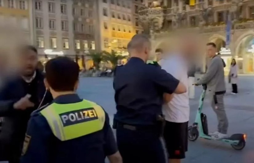 Bạo lực nổ ra trước thềm Euro 2024 khởi tranh