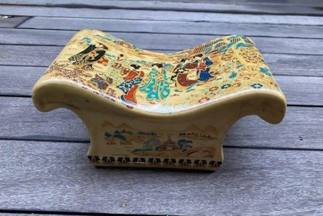 Tại sao người Trung Quốc xưa lại thường dùng gối đầu bằng sứ? Các chuyên gia lý giải gây bất ngờ