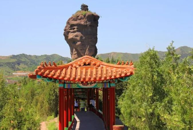 Hé lộ tòa nhà bí ẩn nhất ở Trung Quốc, Càn Long từng mộng du ở đây!