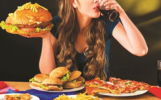 Rối loạn ăn uống vô độ - một dạng bệnh lý sức khỏe tâm thần