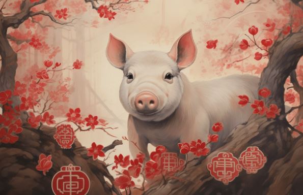 Nửa cuối năm 2024: 5 tuổi cá chép hóa rồng, rũ sạch vận xui, tiền vào như nước, công danh đỏ rực