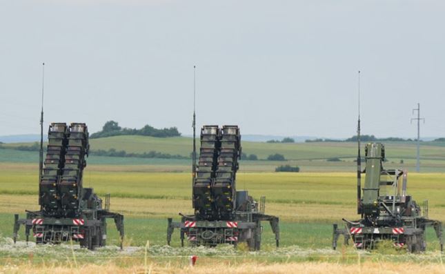 Ba Lan tuyên bố không chuyển hệ thống Patriot của Mỹ cho Ukraine
