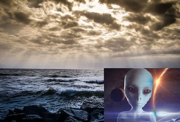  Người ngoài hành tinh rất có thể đang tồn tại ở đâu đó dưới đại dương.