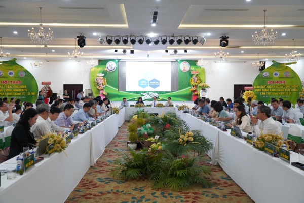 Cần bứt phá về khoa học công nghệ tại ĐBSCL