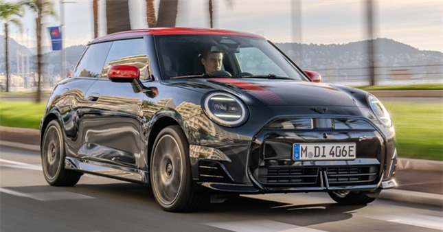 Những thương hiệu ô tô có tỷ lệ khách hàng hài lòng cao nhất tại Mỹ ảnh 10