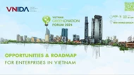 Sắp diễn ra diễn đàn Đổi mới xanh - Vietnam Greenovation Forum 2024: Cơ hội và lộ trình cho doanh nghiệp Việt