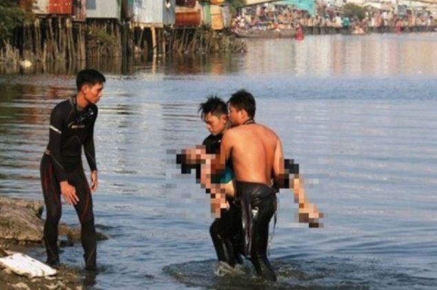 Giải mã hiện tượng người chết đuối hộc máu tươi khi người nhà đến gần