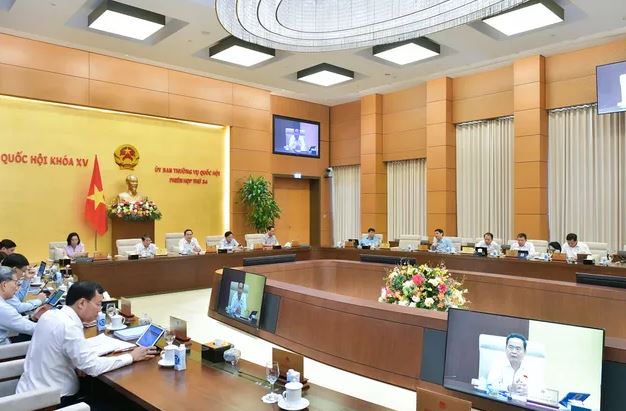 Thống nhất trình Quốc hội quyết định tiếp tục giảm 2% thuế GTGT đến hết 2024