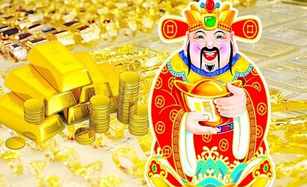 Đúng ý Thần Tài - Từ giờ tới cuối tháng 6, có 3 con giáp ăn đậm lộc trời, cuối cùng cũng hết khổ!