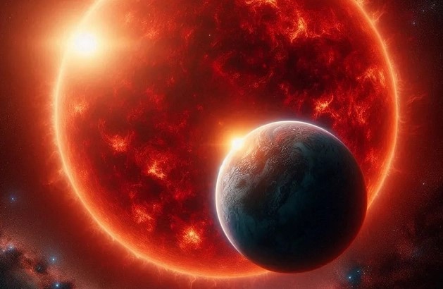 Lộ diện "hành tinh bất tử" Phượng Hoàng, già hơn Trái Đất