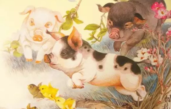 Cẩm nang phong thủy năm 2024 cho tuổi Hợi: Một năm phát triển nhẹ nhàng, trên hết là sự thịnh vượng vật chất dâng trào