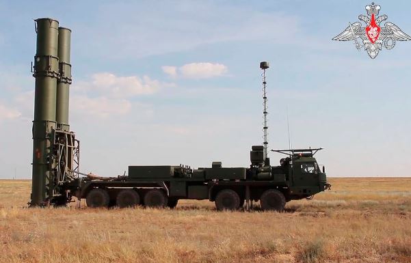 Ukraine nói Nga đã đưa "siêu rồng lửa" S-500 tới Crimea