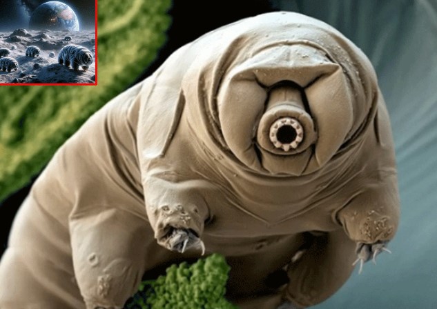 Loài vật duy nhất còn sống dù xảy ra chiến tranh hạt nhân hoặc vụ nổ tân tinh phá hủy hành tinh