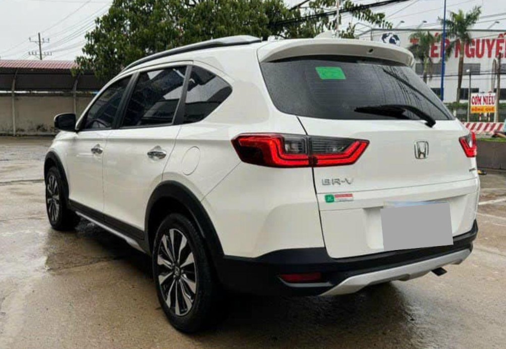 Honda BR-V ‘siêu lướt’ tại Việt Nam được rao bán với giá ngỡ ngàng