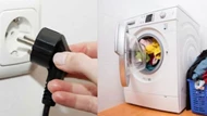 Máy giặt sau khi giặt xong có cần phải rút ổ cắm điện không? Tưởng rất dễ nhưng vẫn nhiều người chưa biết