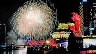 Lễ hội pháo hoa quốc tế Đà Nẵng DIFF 2024: Tân binh đối đầu cựu vương