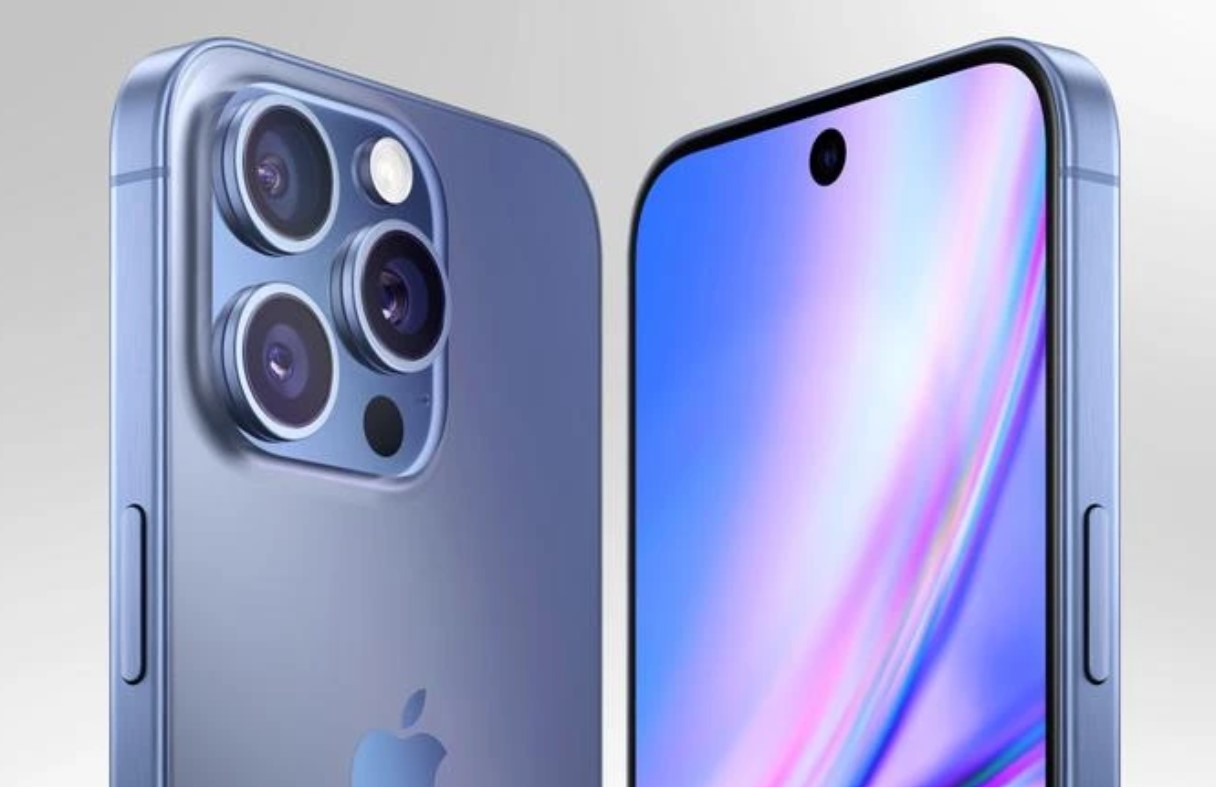 Hé lộ về Face ID dưới màn hình iPhone 16 Pro