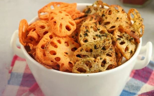 Thêm một món ăn vặt không gây béo lại dễ làm để chị em vào bếp chiều chồng mùa Euro này!