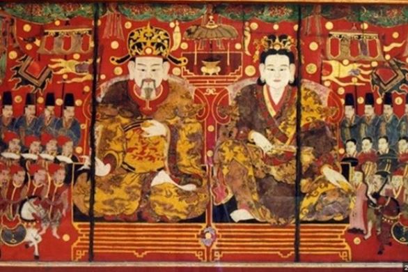 Vị vua đầu tiên của Việt Nam xưng đế, 4 năm sau trị vì phải truyền ngôi cho người ngoài