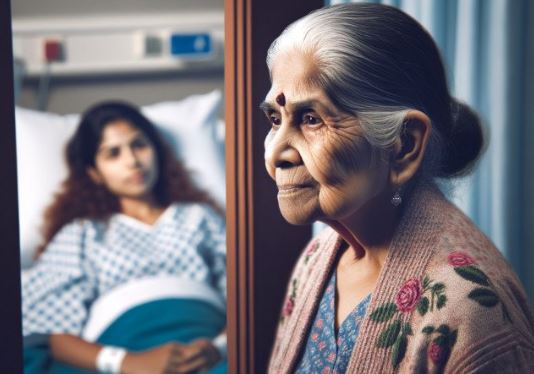 Nghe cuộc nói chuyện của bà thông gia với con gái vừa vượt cạn, tôi rút hết sổ tiết kiệm đưa con về quê chữa lành