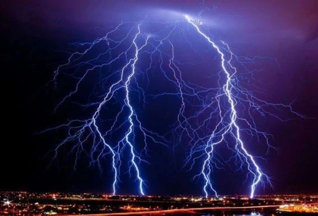 Bí ẩn những người bị sét đánh không chết mà lại trở nên 'siêu nhiên'