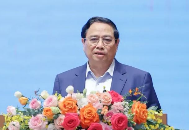 Thủ tướng: Phát triển ngành xi măng, sắt thép, VLXD phải bảo đảm hiệu quả, bền vững