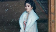 Mỹ nhân Hoa ngữ đẹp như thần nữ dưới tuyết ở phim mới, khung cảnh buồn đến nao lòng