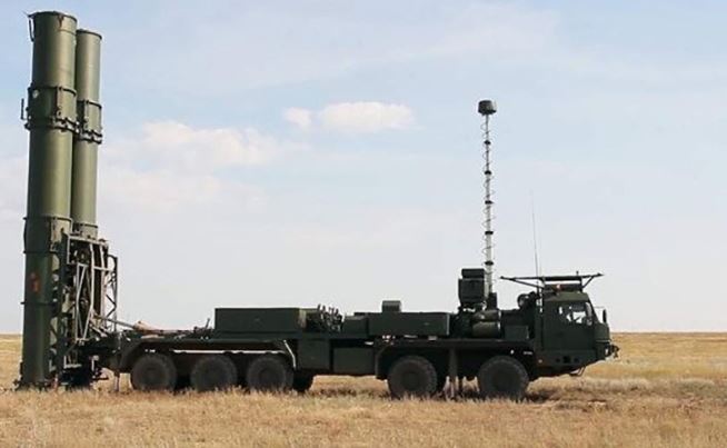 Mục đích của Nga khi triển khai “rồng lửa” S-500 ở Crimea