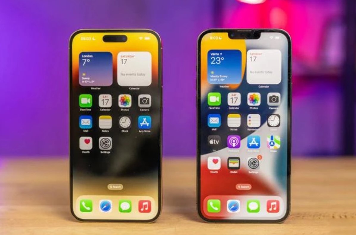 Chênh nhau 5 triệu đồng, có nên lên đời iPhone 14 Pro Max từ iPhone 13 Pro Max không?