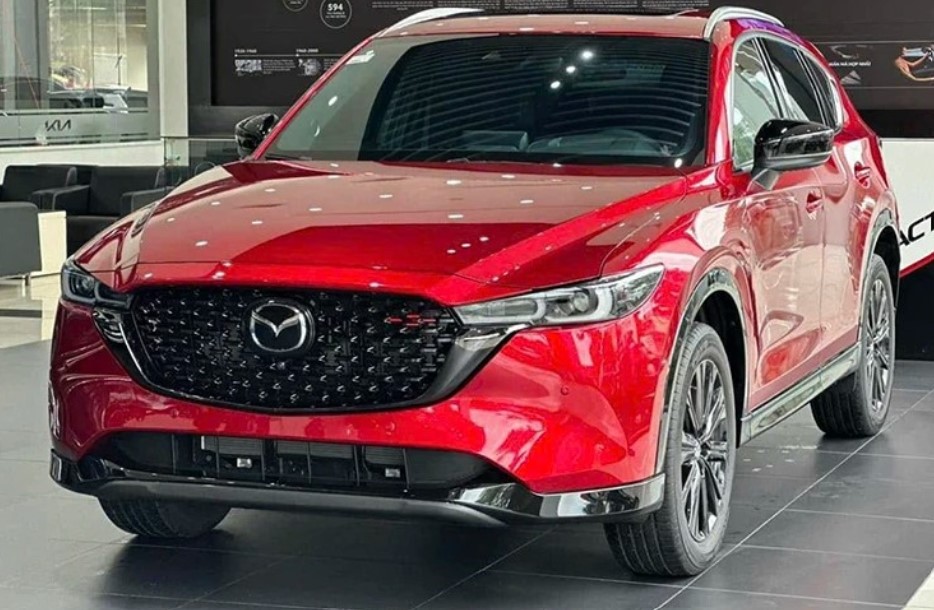 Giá lăn bánh Mazda CX-5 tháng 6/2024 rẻ nhất phân khúc, lấn át Hyundai Tucson và Honda CR-V