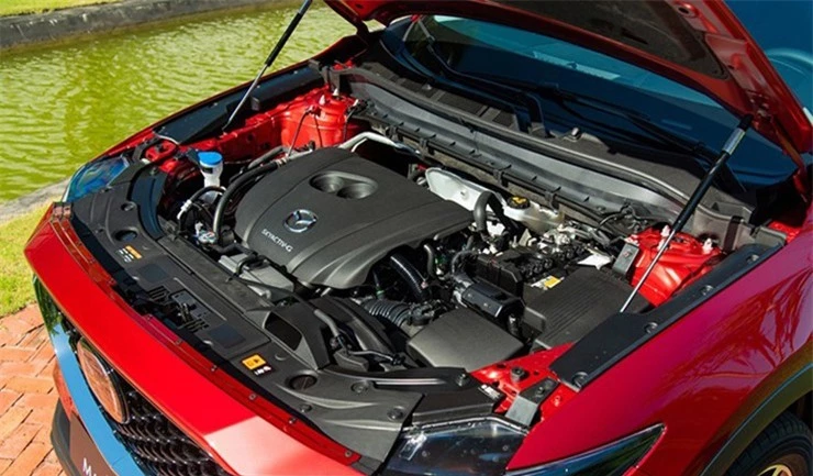 Giá lăn bánh Mazda CX-5 đầu tháng 6/2024 rẻ nhất phân khúc, lấn át Hyundai Tucson và Honda CR-V ảnh 5