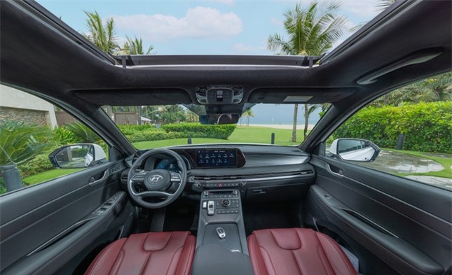 Hyundai Palisade xoay chuyển phân khúc SUV cỡ lớn tại Việt Nam bằng điều gì? ảnh 2