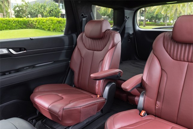 Hyundai Palisade xoay chuyển phân khúc SUV cỡ lớn tại Việt Nam bằng điều gì? ảnh 3