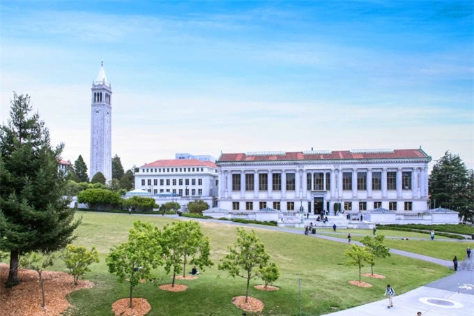 Đại học California, Berkeley