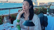 Loạt ảnh đời thường tuổi 43 của Song Hye Kyo khiến nhiều người ngỡ ngàng về nhan sắc mỹ nhân hàng đầu Hàn Quốc