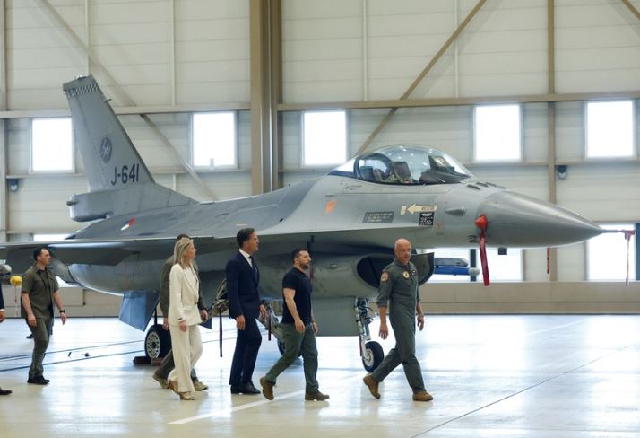 Tính năng đặc biệt của F-16AM thách thức lớn cho đối phương