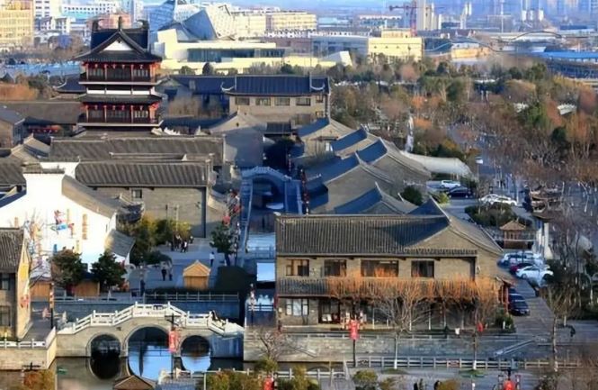 Thành phố duy nhất ở Trung Quốc không thể nhìn thấy núi, nơi cao nhất là 8m, được mệnh danh là 'thành phố trăm dòng sông'!