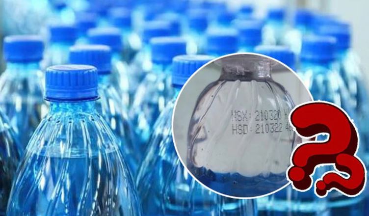 Hạn sử dụng của nước là bao lâu: Liệu bạn có thể uống một chai nước hết hạn?