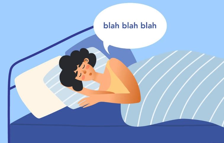 Tại sao bạn lại nói mớ khi ngủ? Nguyên nhân và cách khắc phục
