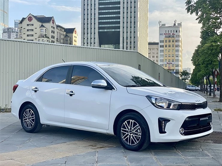 ‘Kỳ phùng địch thủ’ của Toyota Vios gây sốt với giá lăn bánh rẻ hơn Kia Morning và Hyundai Grand i10 ảnh 1