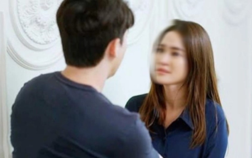 Đang tranh cãi với người giao hàng thì chồng tôi về tới nơi, nhìn anh hí hửng thốt lên một câu mà tôi tái xanh mặt bật khóc nức nở