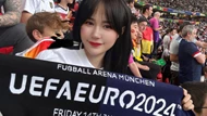 Gặp gỡ gái xinh Việt Nam chi 200 triệu đi xem Euro 2024: Fan tuyển Đức từ năm 9 tuổi, mong “cỗ xe tăng” lên ngôi vô địch