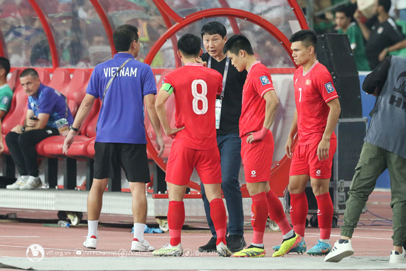 ĐT Việt Nam nhận tin không thể vui hơn ở AFF Cup