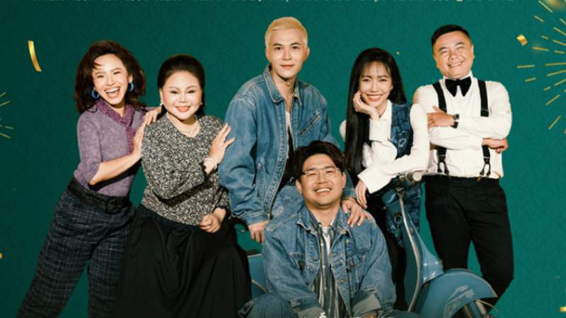 Đạt mốc 100 tỷ, Anh Tú - Diệu Nhi đưa "Gặp Lại Chị bầu" thẳng tiến quốc tế