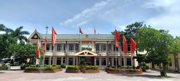 Hà Tĩnh: Xã Mai Phụ hướng đến ngày hội lớn “Xã nông thôn mới kiểu mẫu”